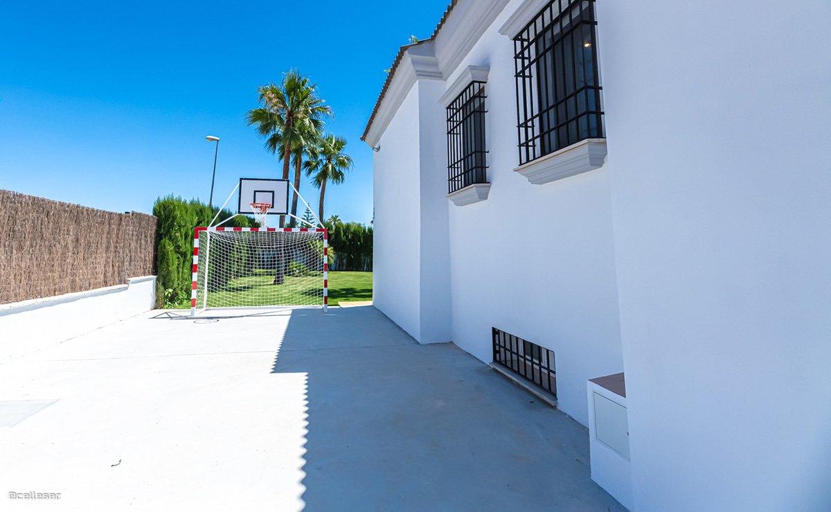 Exterior juegos