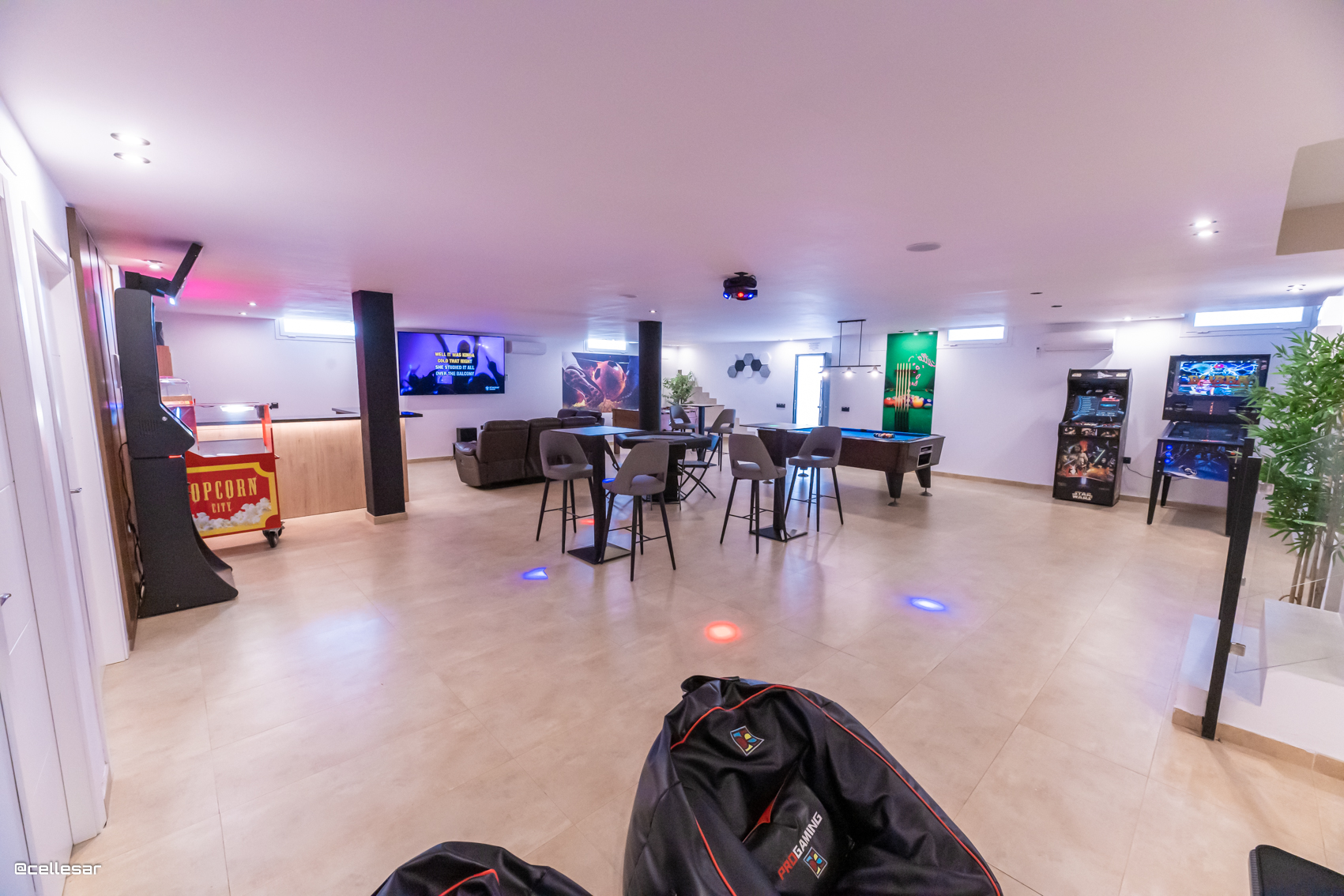 Sala de ocio