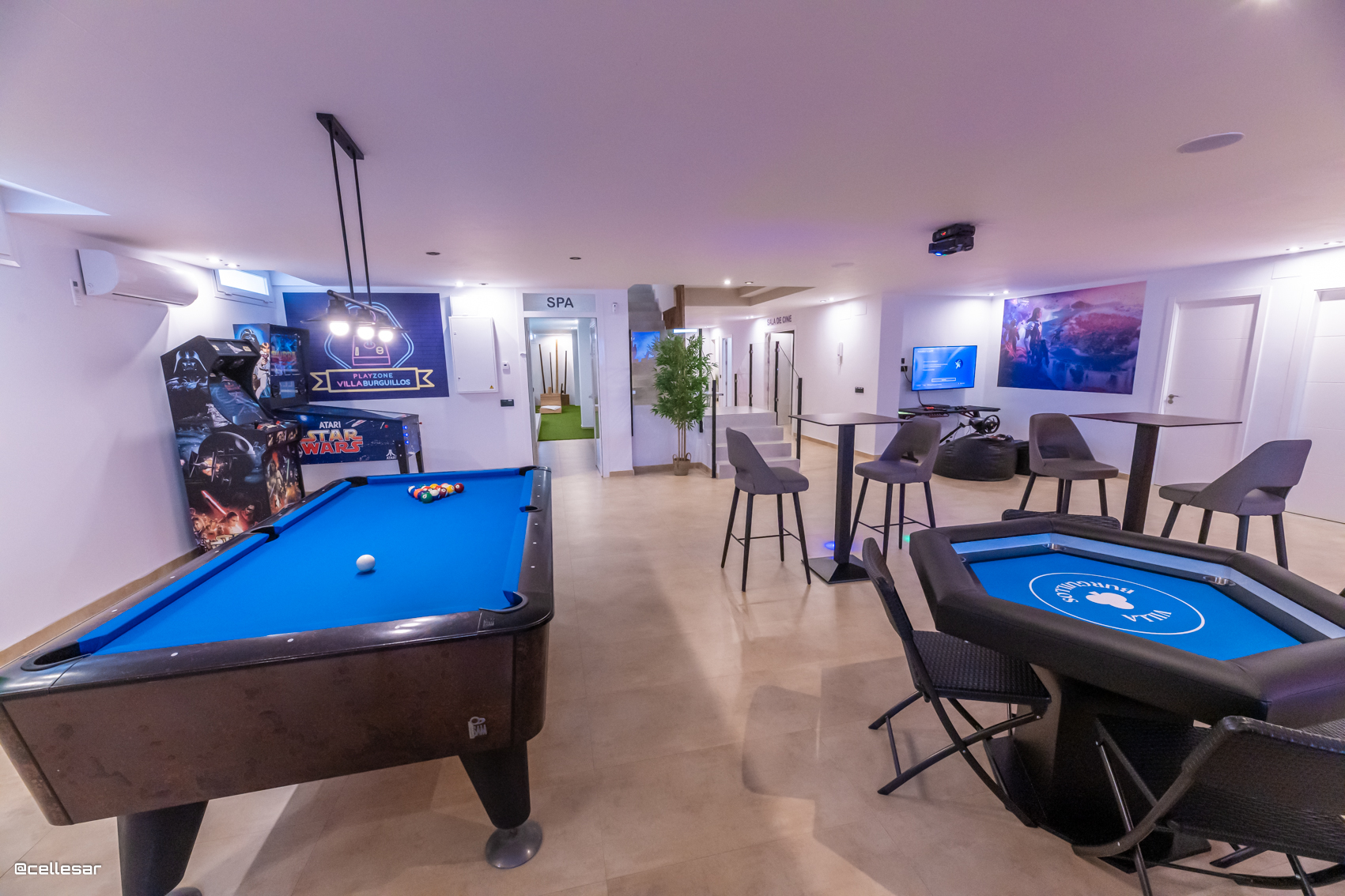 Sala de ocio