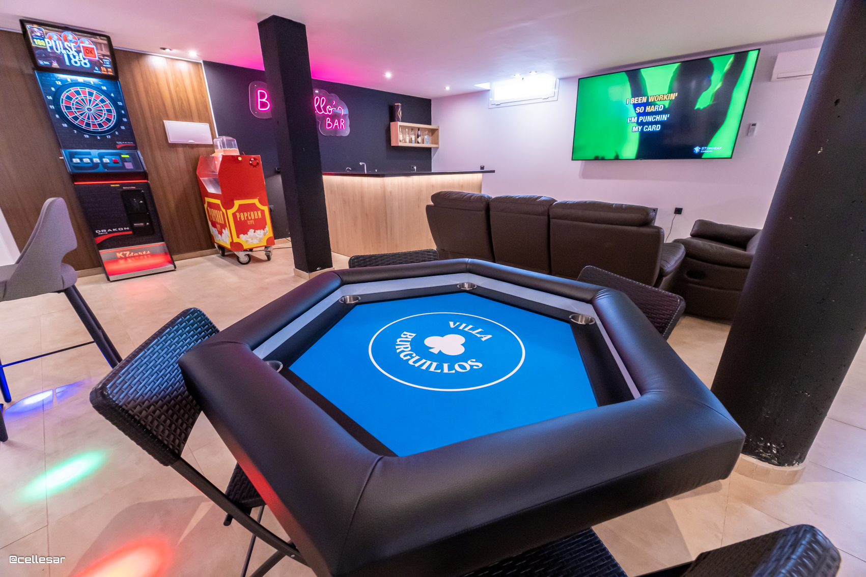 Mesa de Poker